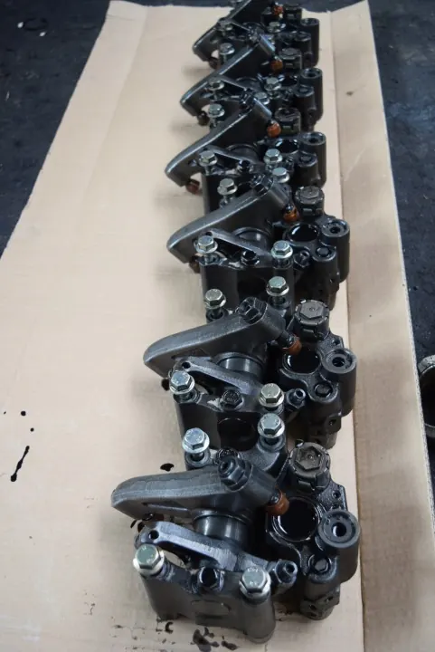 DAF OE Ventilhebel für XF 105 - Gebrauchter Zustand image 7