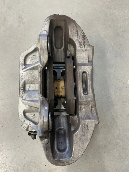 Kit de travões dianteiros Audi Q5 80A Lift 2.0 TDI OEM image 6