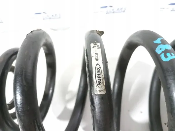 Muelle suspensión trasera OEM LUC7225 para BMW X3 E83 image 4