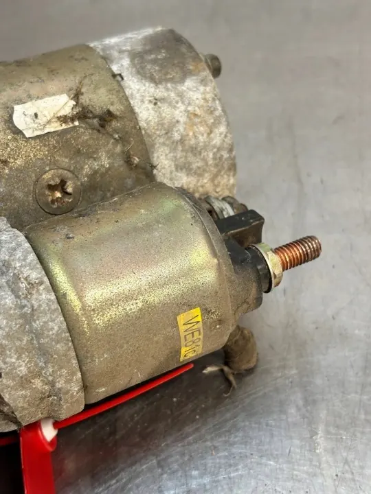Starter Fiat Seicento 1.1 807000 OEM image 3