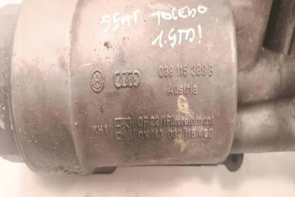 Oljefilterfäste SEAT TOLEDO II 1.9L Diesel image 2