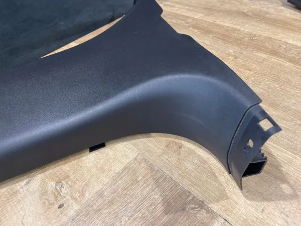 Jaguar F-Pace 2017-2023 Tampa Pilar Direito Inferior HK8331057B image 3