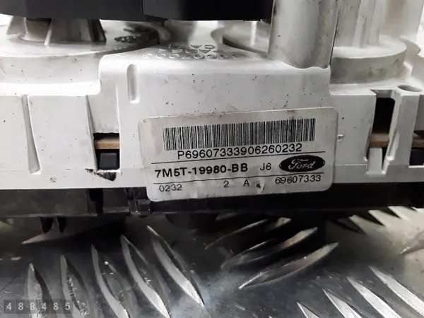 Module climatisation Ford Kuga OEM 7M5T19980BB image 3