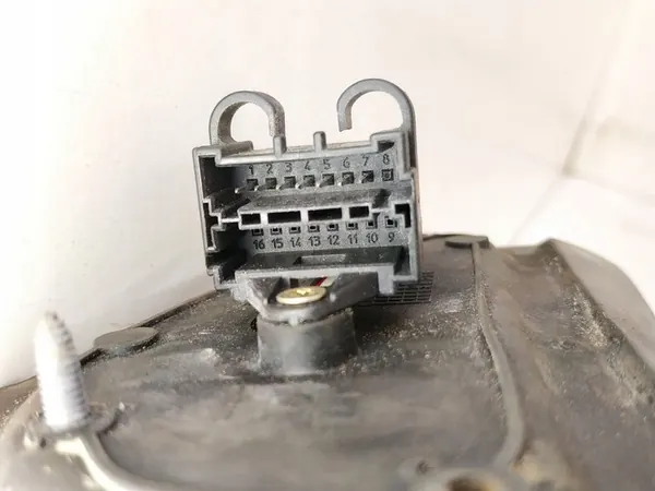 Specchio Elettrico Destro Mercedes-Benz E W210 A2108110260 image 8