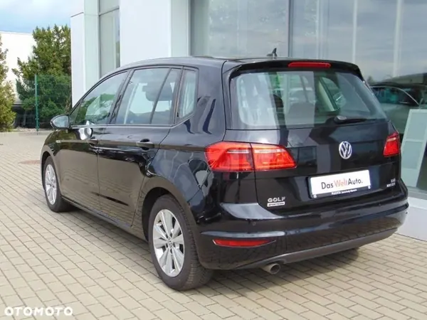 GOLF 7 SPORTSVAN TSI Rampe d'injection 04E133320D image 3