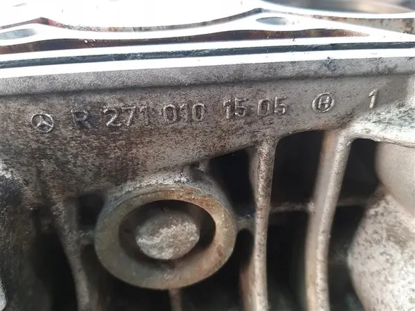 Moottorilohko Kampiakseli Männät OEM R2710101505 Mercedes image 5