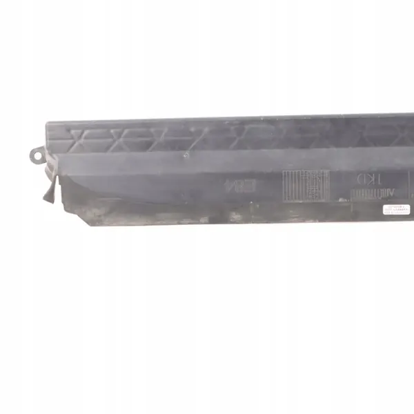 Junta cobertura inferior radiador BMW X1 E84 OEM 2990837 image 6