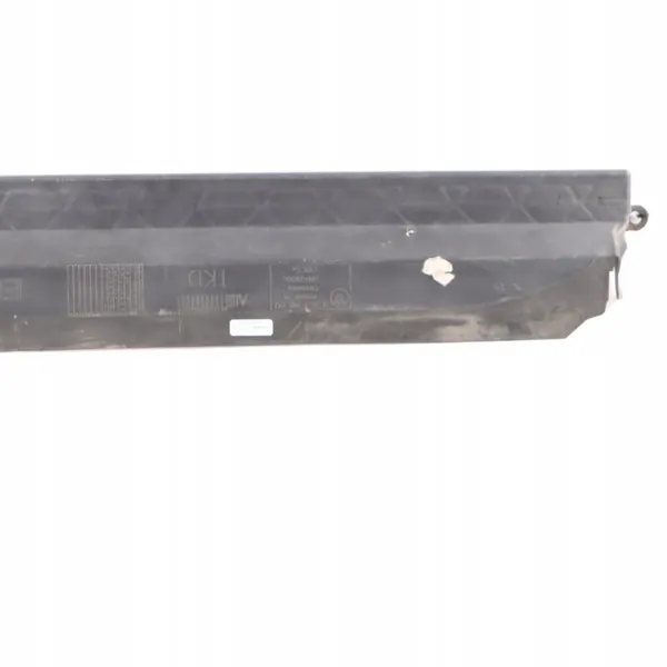 Junta cobertura inferior radiador BMW X1 E84 OEM 2990837 image 7