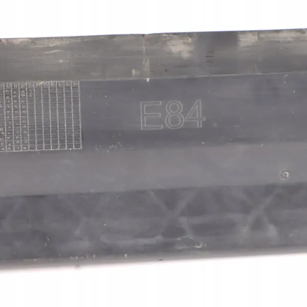 Junta cobertura inferior radiador BMW X1 E84 OEM 2990837 image 9