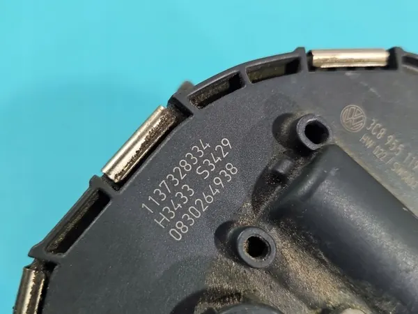 Moteur d'essuie-glace avant OEM 3C8955119 VW Passat CC image 7