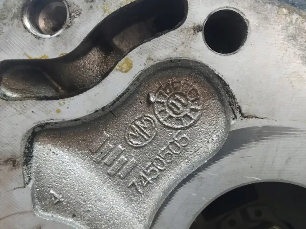 Bomba de vácuo 2.8 HDI SOFIM Citroen Jumper I (1994-2006) OEM 5907911410711 image 5