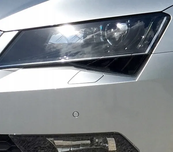 Tappo ugello lavaggio Skoda Superb 3 image 2