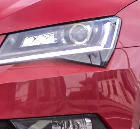 Tappo ugello lavaggio Skoda Superb 3 image 8