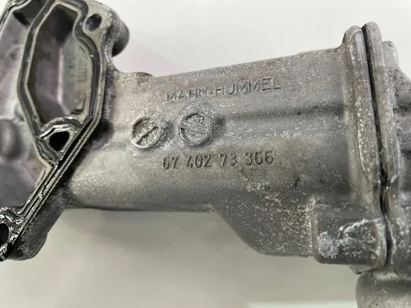 Oliefilterbevestiging OEM 6740273366 Mercedes R-Class image 5