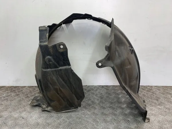 Aile avant droite OEM 63842BA60A pour Nissan Juke I image 2