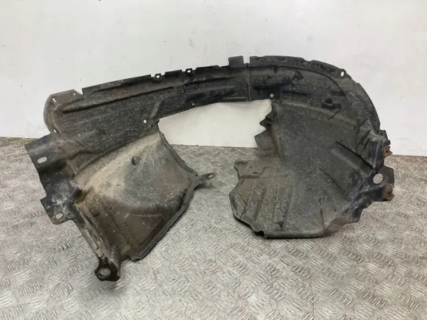 Aile avant droite OEM 63842BA60A pour Nissan Juke I image 4