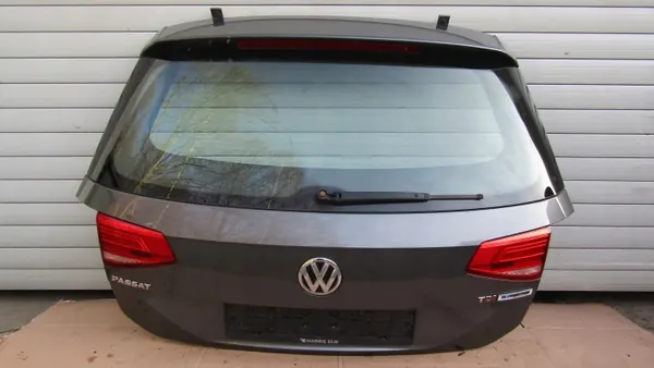 LR7H Heckklappe für VW Passat B8 Kombi - Komplett image 2