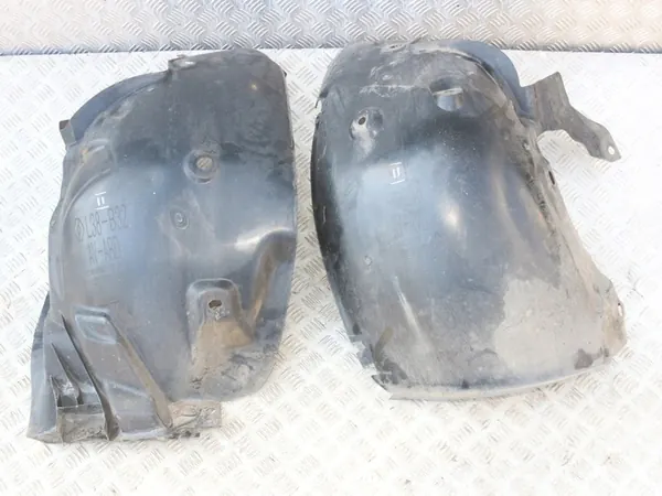 RENAULT FLUENCE Right Front Wheel Arch 638450018R image 2