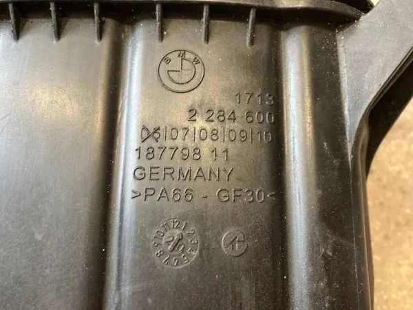 BMW M4 F82/F83 laajennussäiliö OEM 2284600 image 8