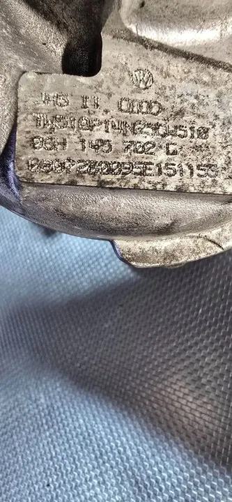 Komplett turboladdare AUDI A4 B8 2.0 TFSI 06H145702G image 6