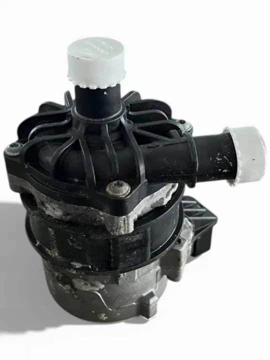 VW Touareg III Waterpomp OEM 4M0965567B - Gebruikt image 2