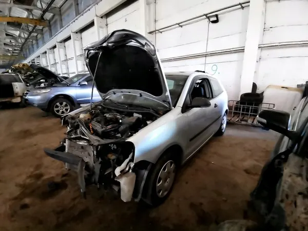 Válvula de Aceleração Volkswagen Polo 2008 1.4L 03G128063Q image 8