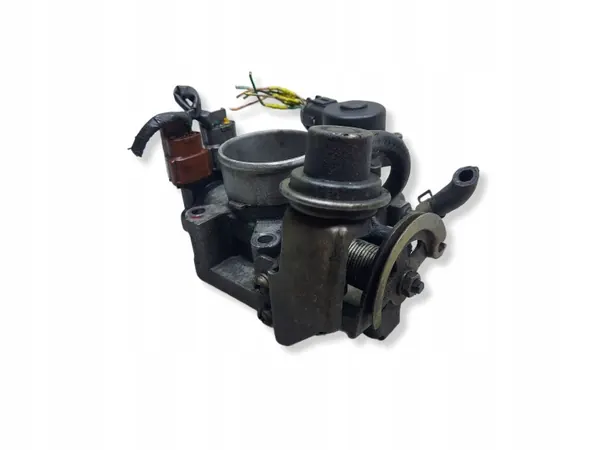 Corps de papillon OEM 000WY6 pour Nissan Primera P12 1.8 image 2