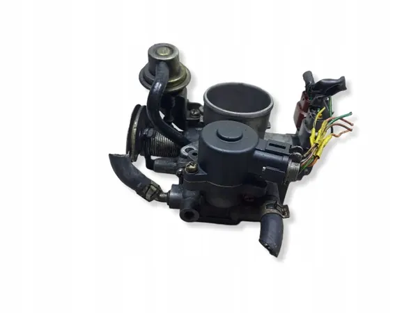 Corps de papillon OEM 000WY6 pour Nissan Primera P12 1.8 image 3