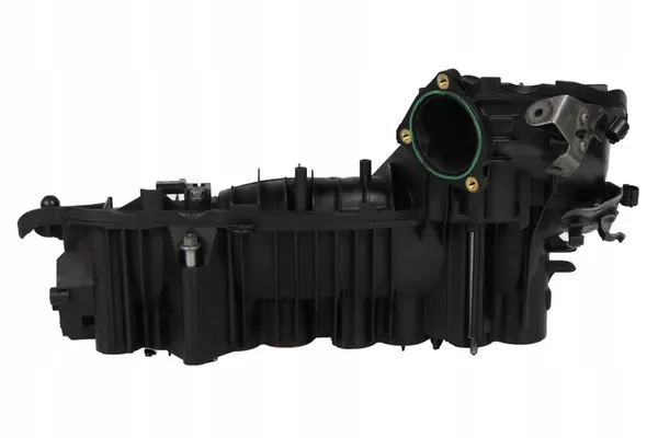 BMW E90 E91 E92 E93 320d N47 Ansaugkrümmer 7797384 image 2