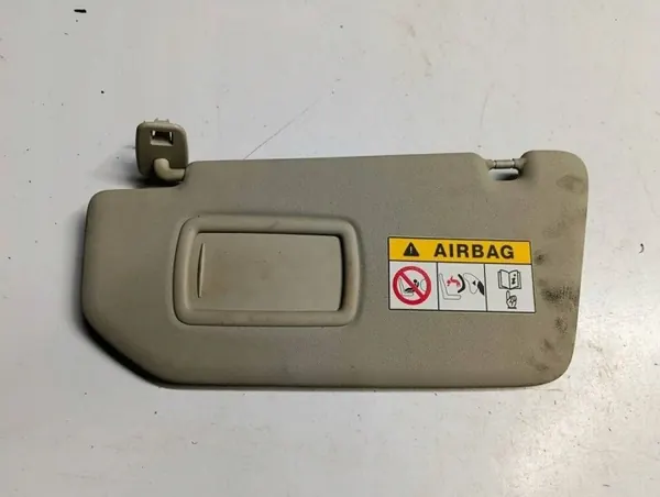 Renault AW584 Pare-soleil gauche pour Scenic III 09-16 image 2