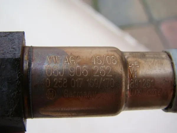 SONDA LAMBDA VW TIGUAN 2.0 TSI 06J906262M image 2