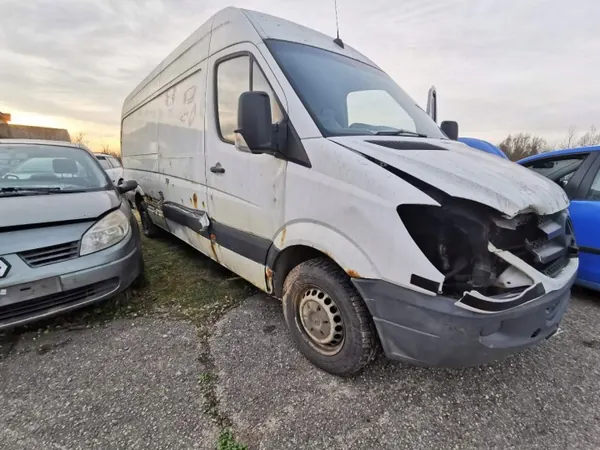 Válvula EGR OEM 00005320C5 para Mercedes Sprinter 2.2L image 4