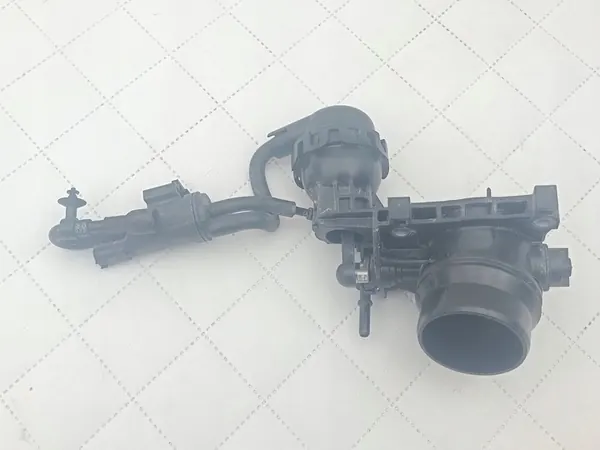 Intercooler gasklep MERCEDES A-KLASA W177 2.0CDI image 2