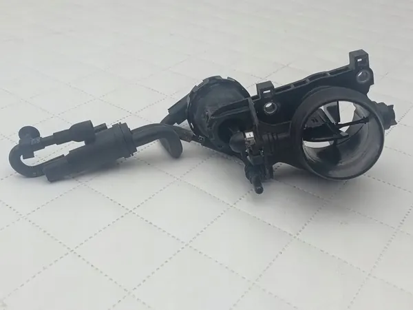 Intercooler gasklep MERCEDES A-KLASA W177 2.0CDI image 3