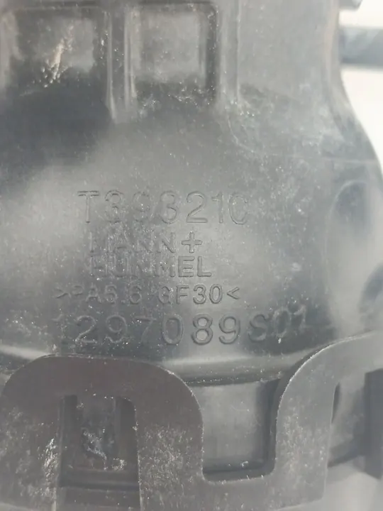 Intercooler gasklep MERCEDES A-KLASA W177 2.0CDI image 4