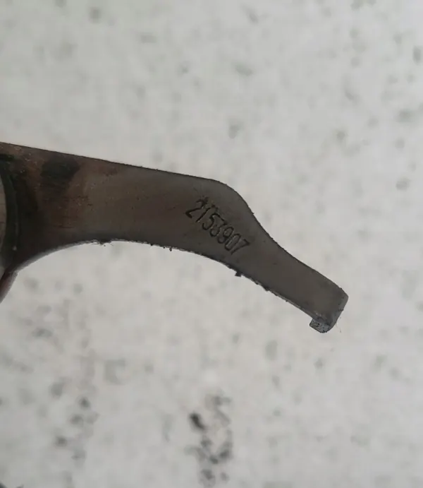 Buse d'huile Scania 2153907 pour pistons - Pièce OE image 5