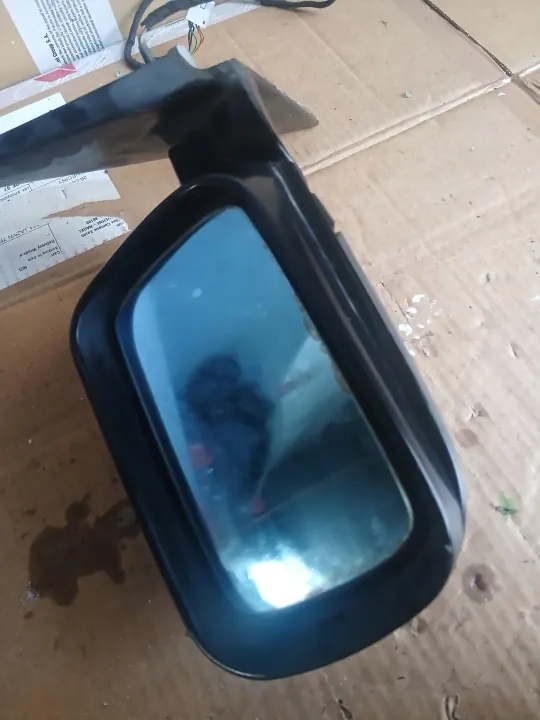 Rétroviseur gauche BMW 3 E46 5 broches - Pièce OEM image 3