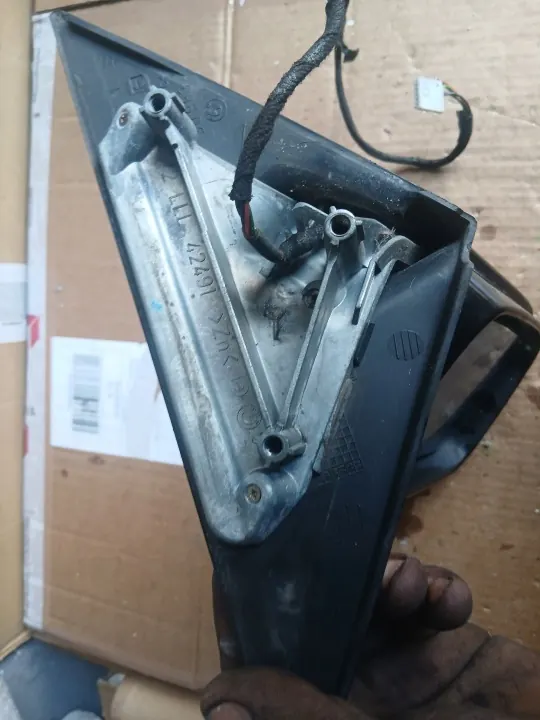 Rétroviseur gauche BMW 3 E46 5 broches - Pièce OEM image 4