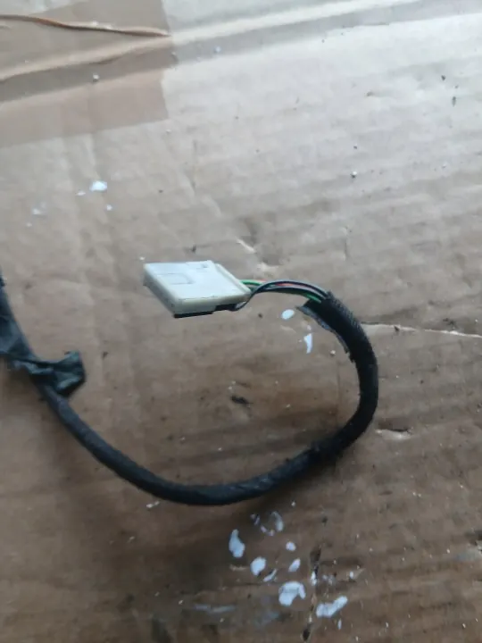 Rétroviseur gauche BMW 3 E46 5 broches - Pièce OEM image 5