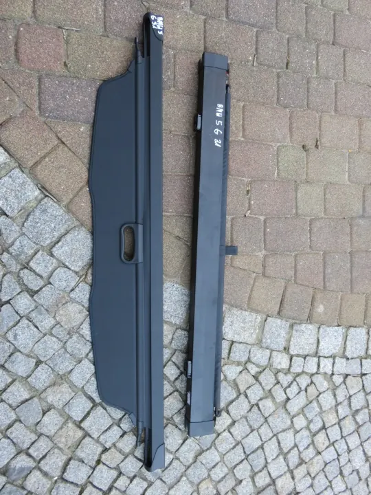BMW 5 G31 Rollo de Maletero OEM 7466635 image 2