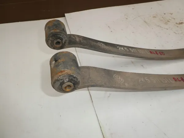 Muelle trasero VW Caddy 2K5 OEM 2K5511151L image 3