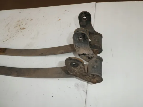Muelle trasero VW Caddy 2K5 OEM 2K5511151L image 4