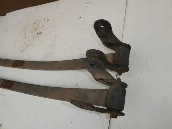 Muelle trasero VW Caddy 2K5 OEM 2K5511151L image 5
