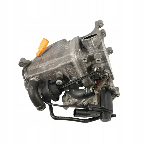 Audi A5 8T EGR Pakokaasujäähdytin 2.7 TDI 059131515CC image 2