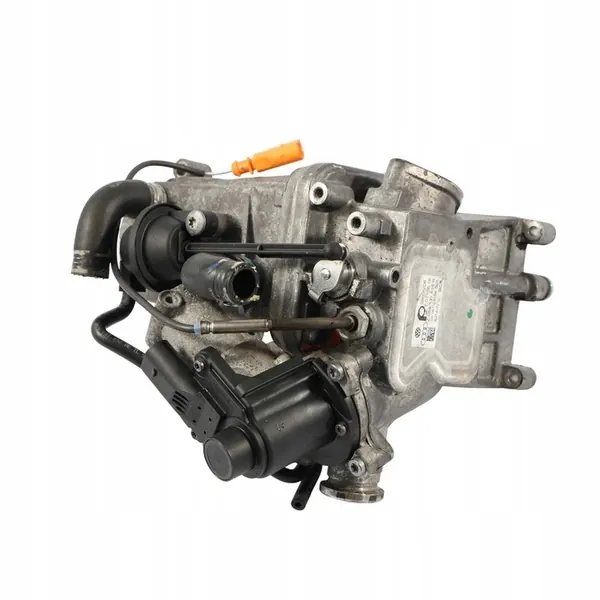 Audi A5 8T EGR Pakokaasujäähdytin 2.7 TDI 059131515CC image 8