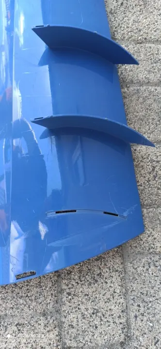 Spoiler d'angle cabine gauche ACTROS MP4 OEM 9607510430 image 3