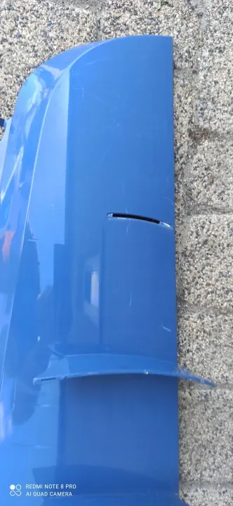 Spoiler d'angle cabine gauche ACTROS MP4 OEM 9607510430 image 4
