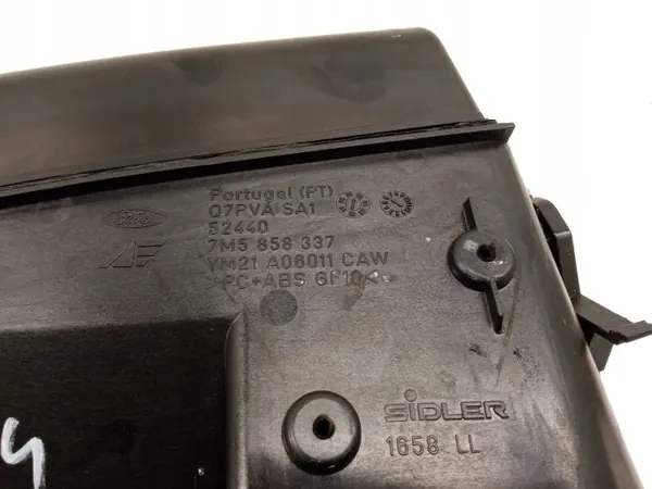 Compartimento salpicadero OEM 7M5858337 Ford Galaxy Mk2 image 4