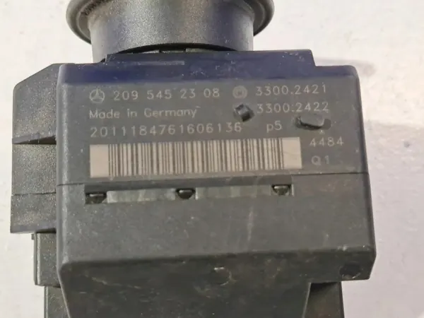 Interruptor de encendido OEM 2095452308 Mercedes-Benz C W203 image 3