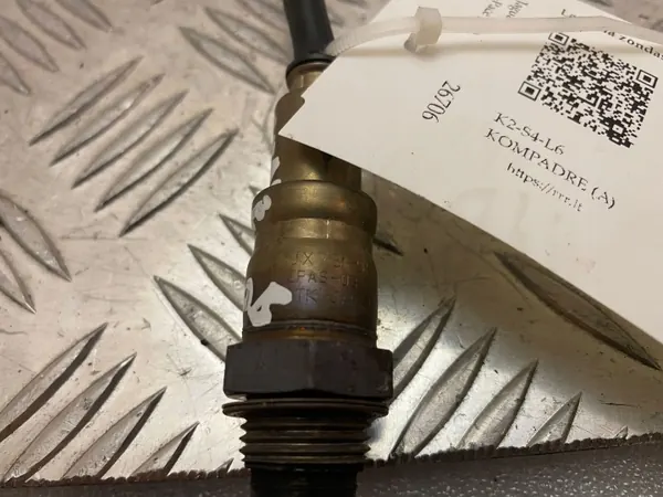 Sonda Lambda Jaguar OEM JX739F472BB - Usado image 5